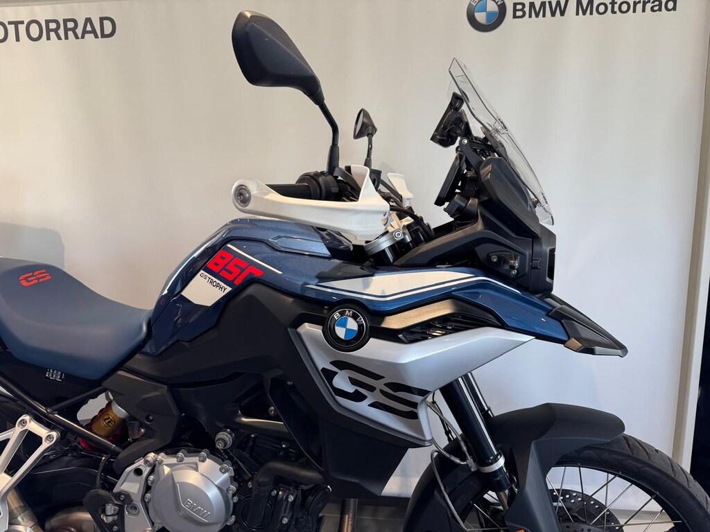 F 850 GS