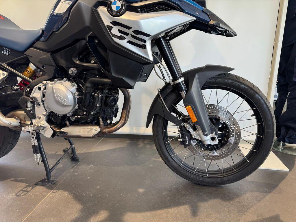 F 850 GS