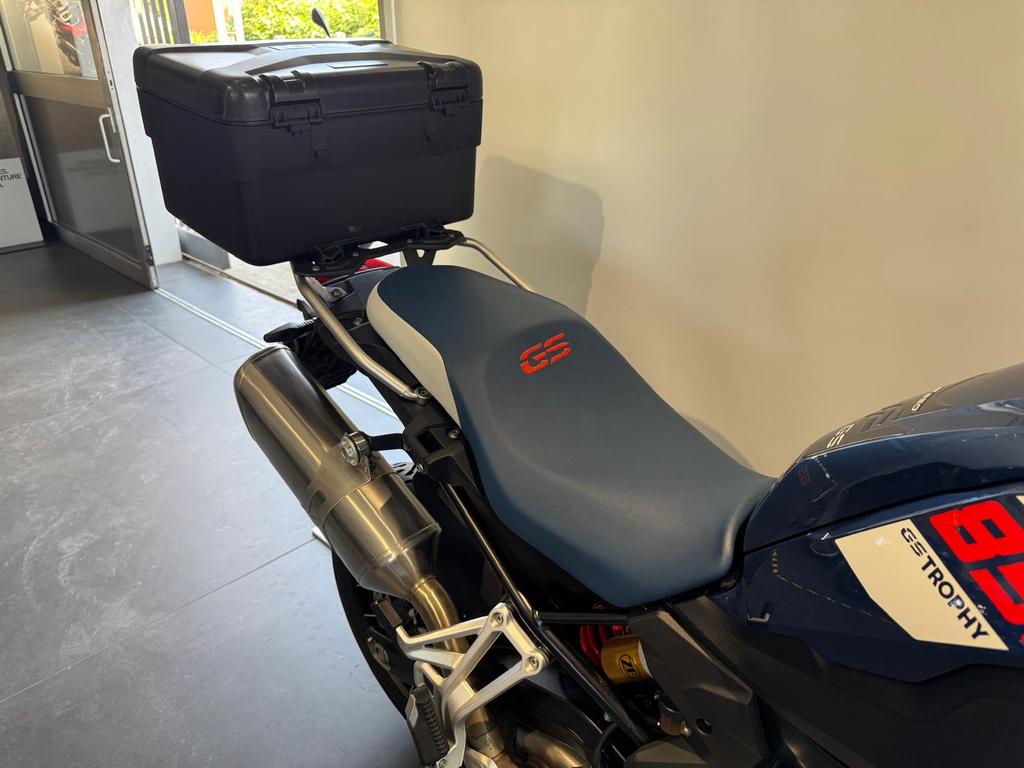 F 850 GS