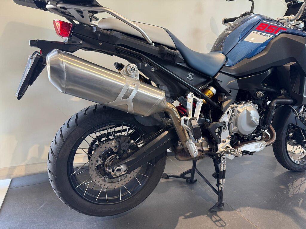 F 850 GS