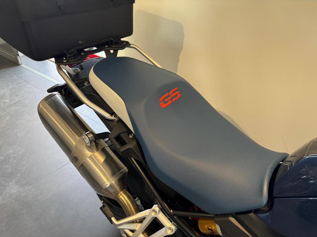 F 850 GS