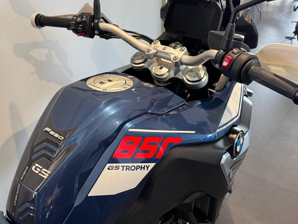 F 850 GS