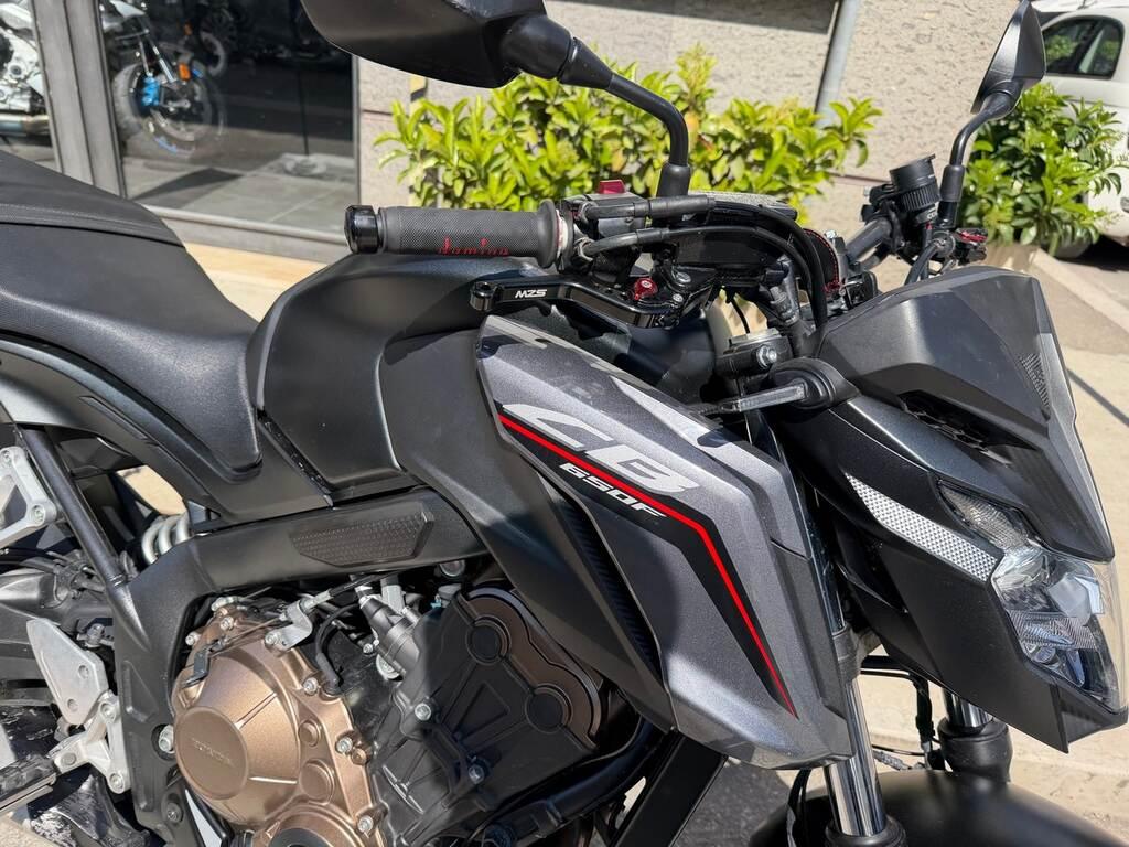 CB 650 F
