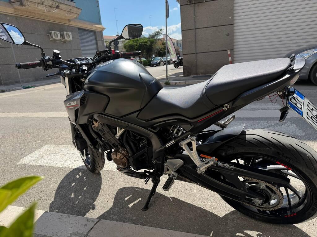 CB 650 F