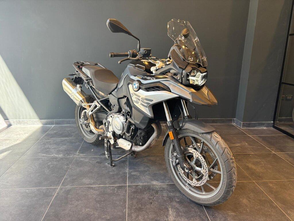 F 750 GS