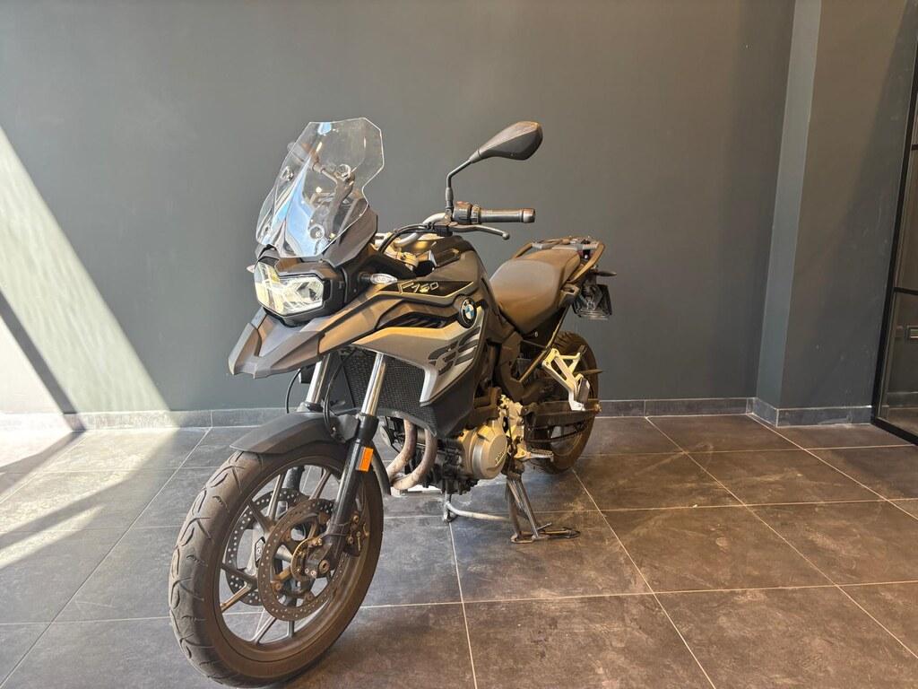 F 750 GS