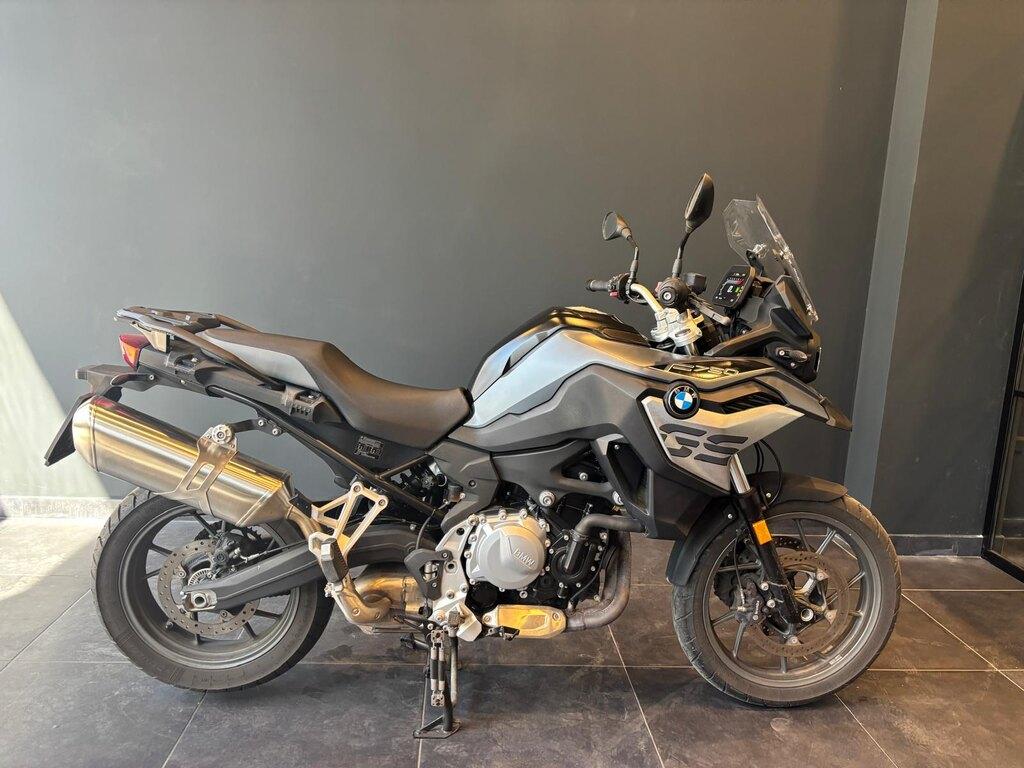 F 750 GS