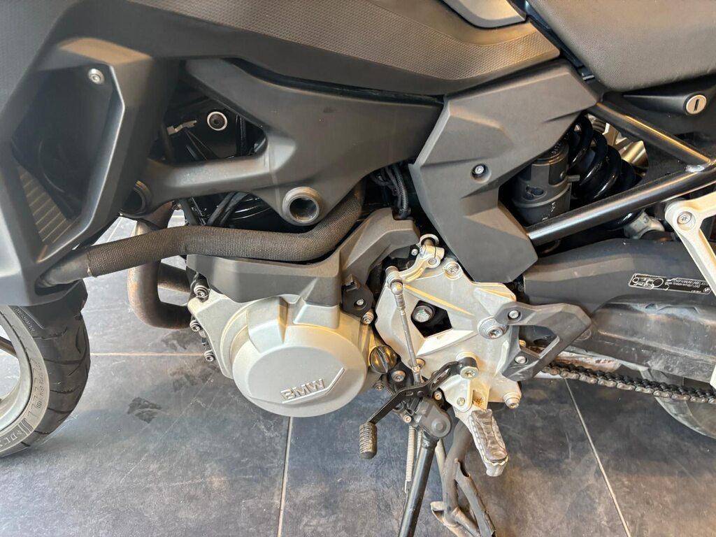 F 750 GS