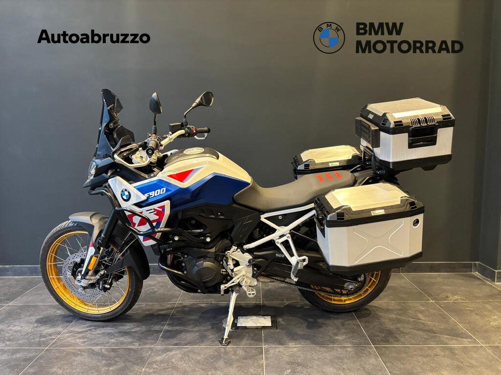 F 900 GS