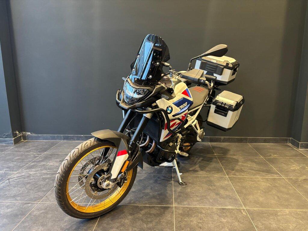 F 900 GS
