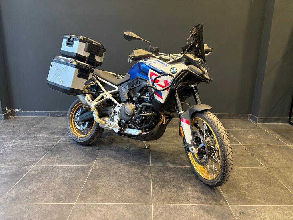 F 900 GS