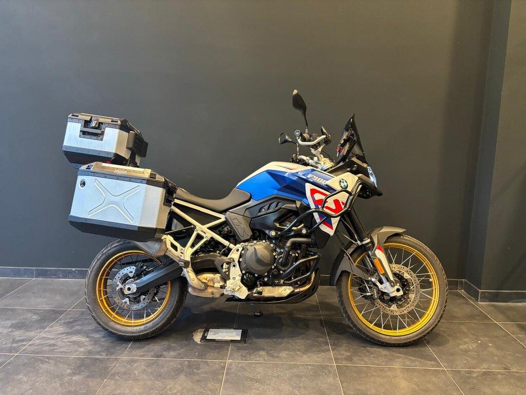 F 900 GS