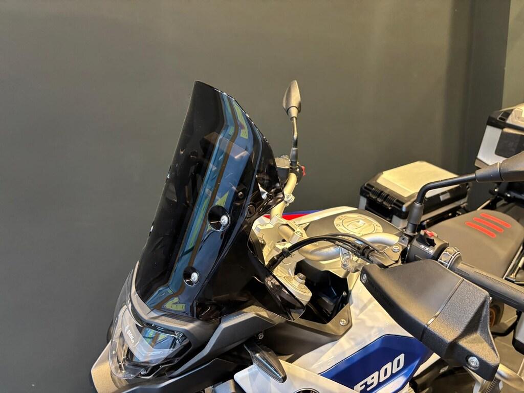 F 900 GS