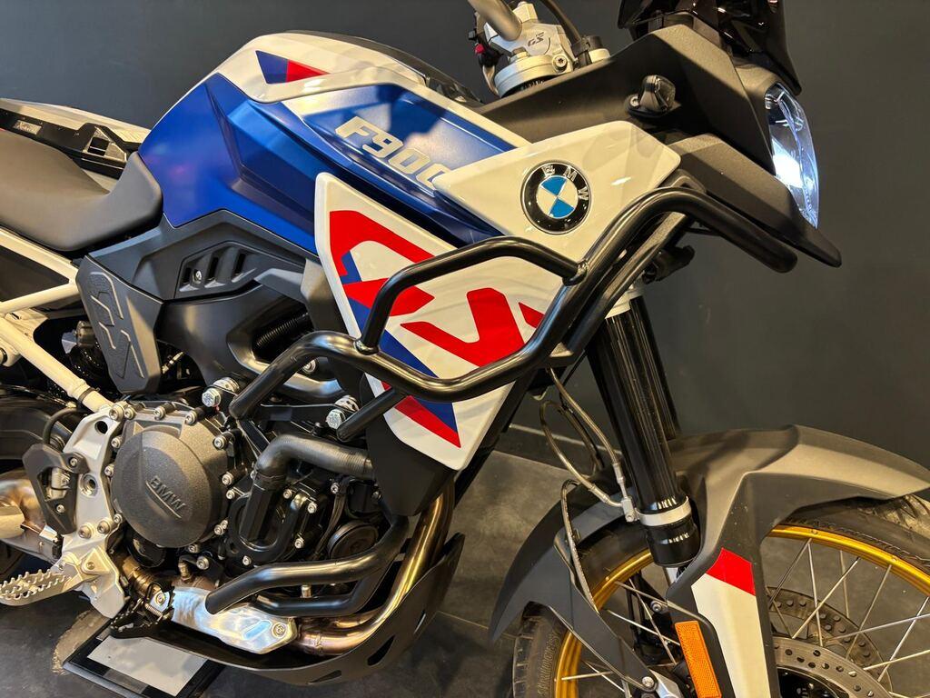 F 900 GS