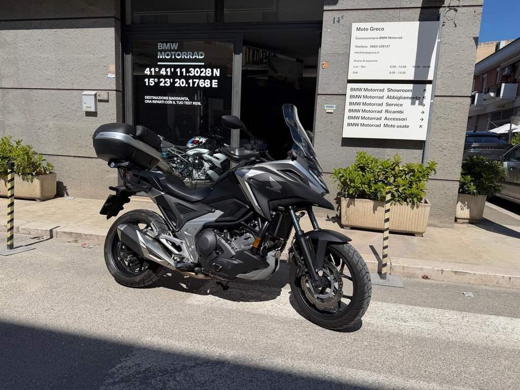 NC 750X
