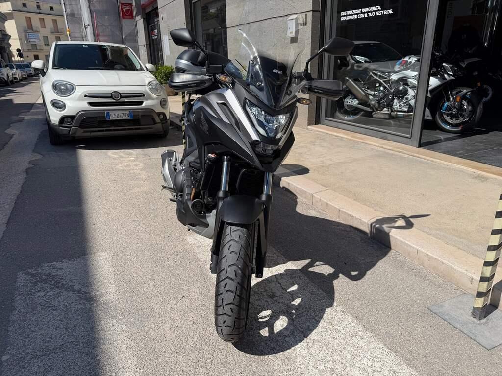 NC 750X