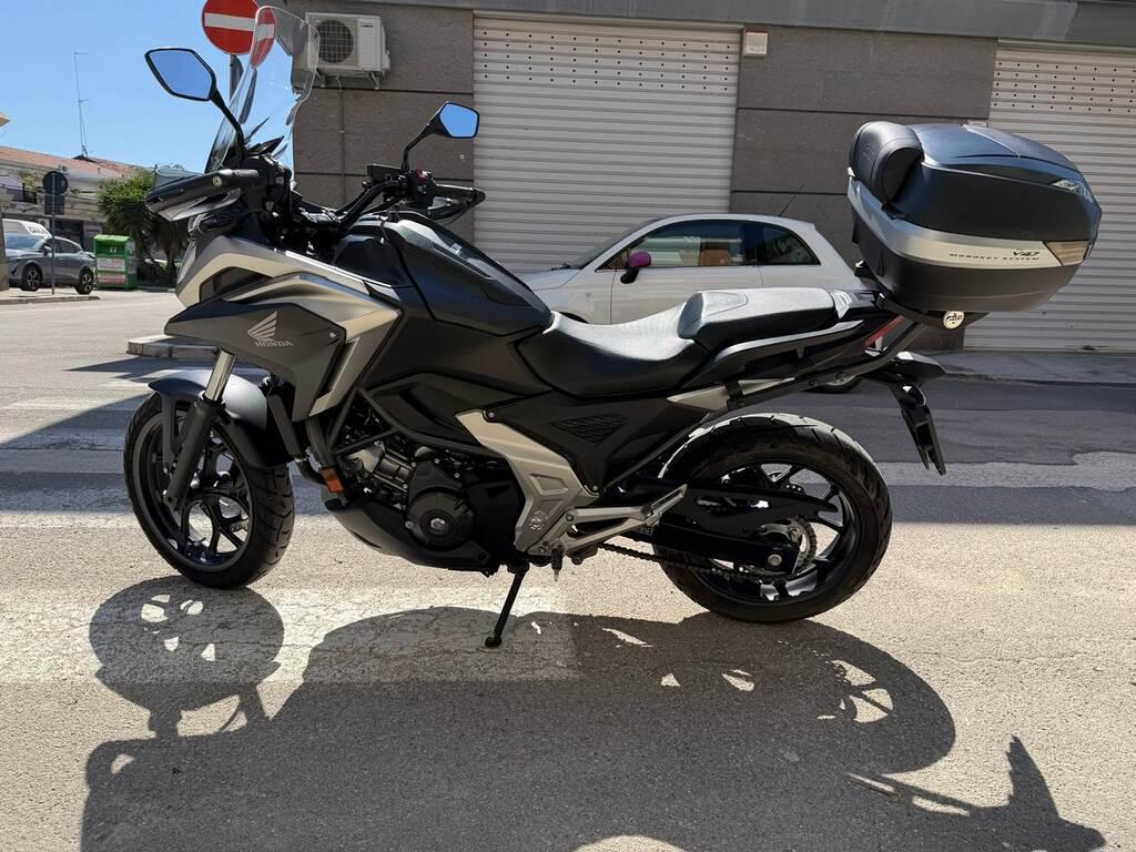 NC 750X
