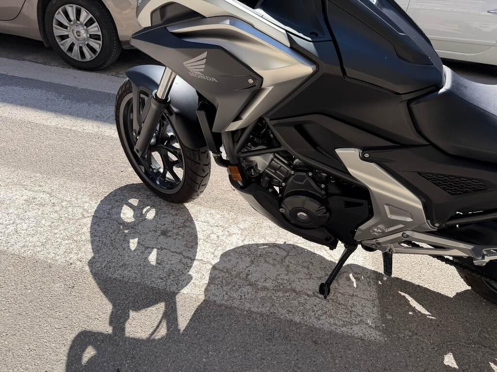 NC 750X