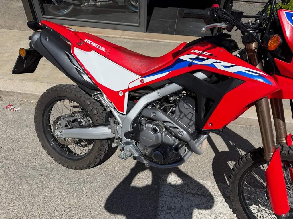 CRF 300
