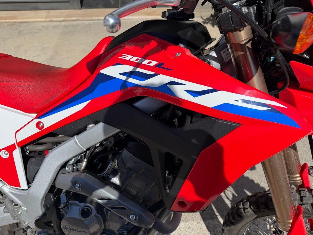 CRF 300