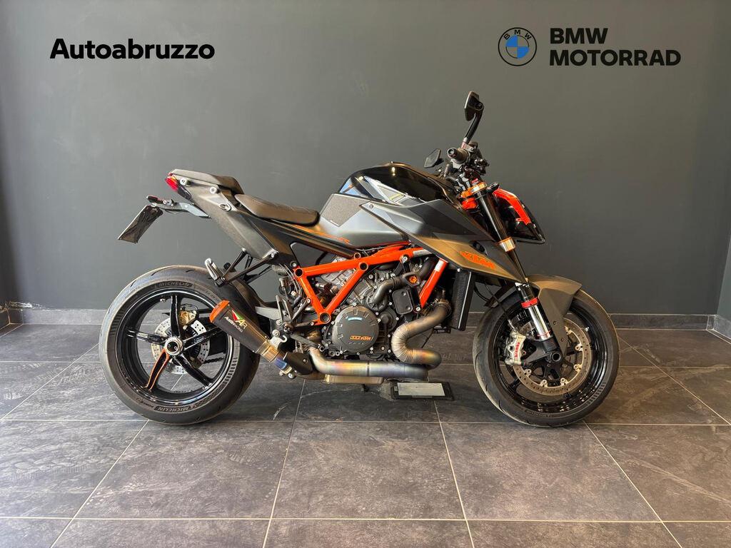 1290 SUPER DUKE