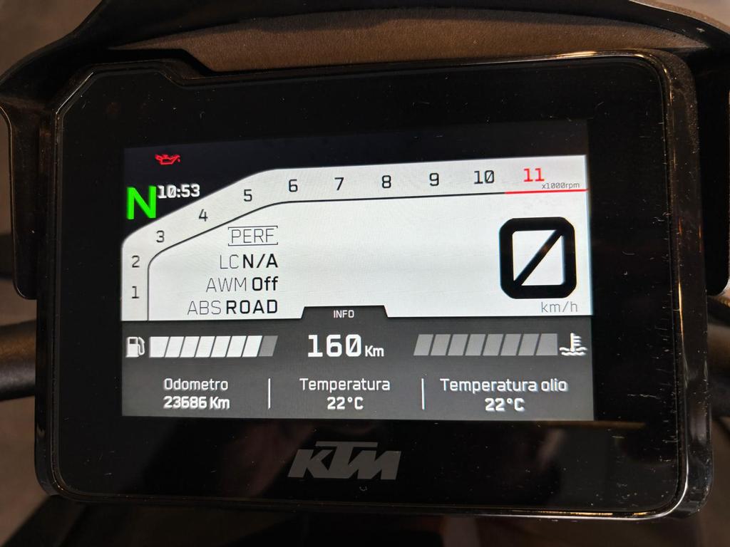 1290 SUPER DUKE