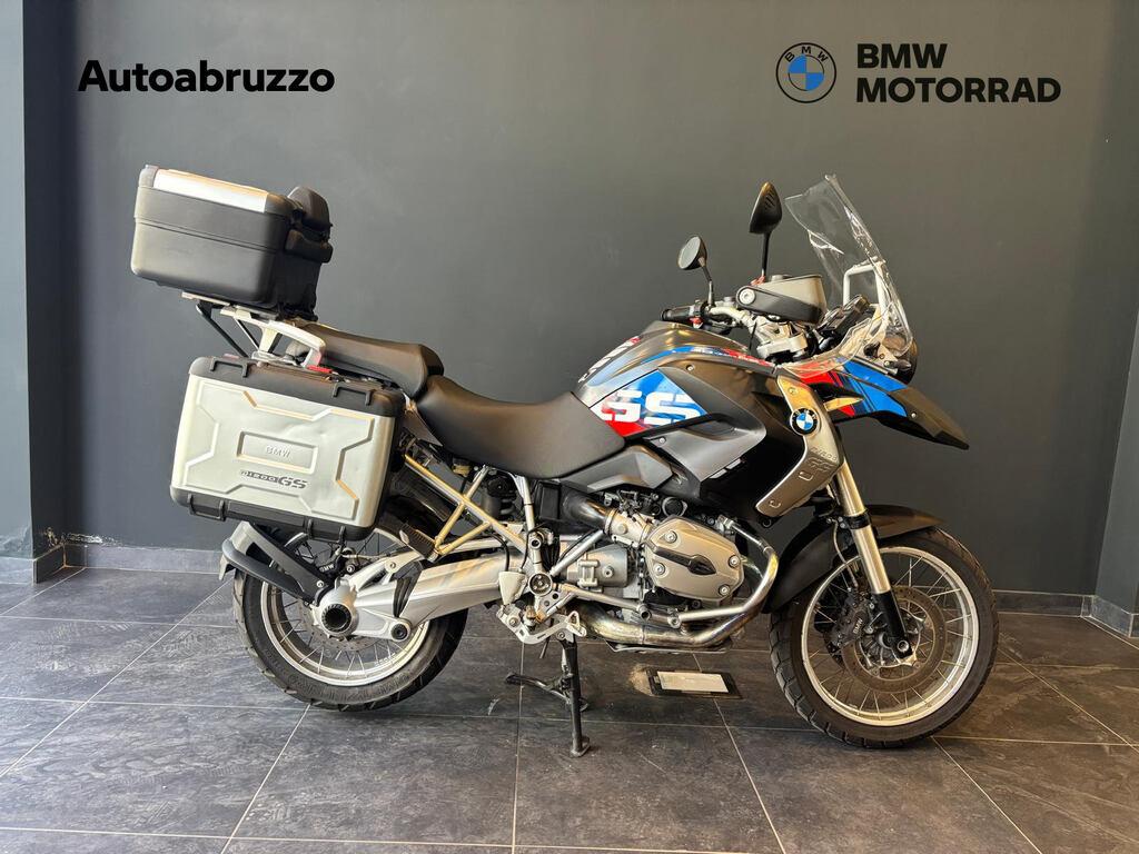 R 1200 GS