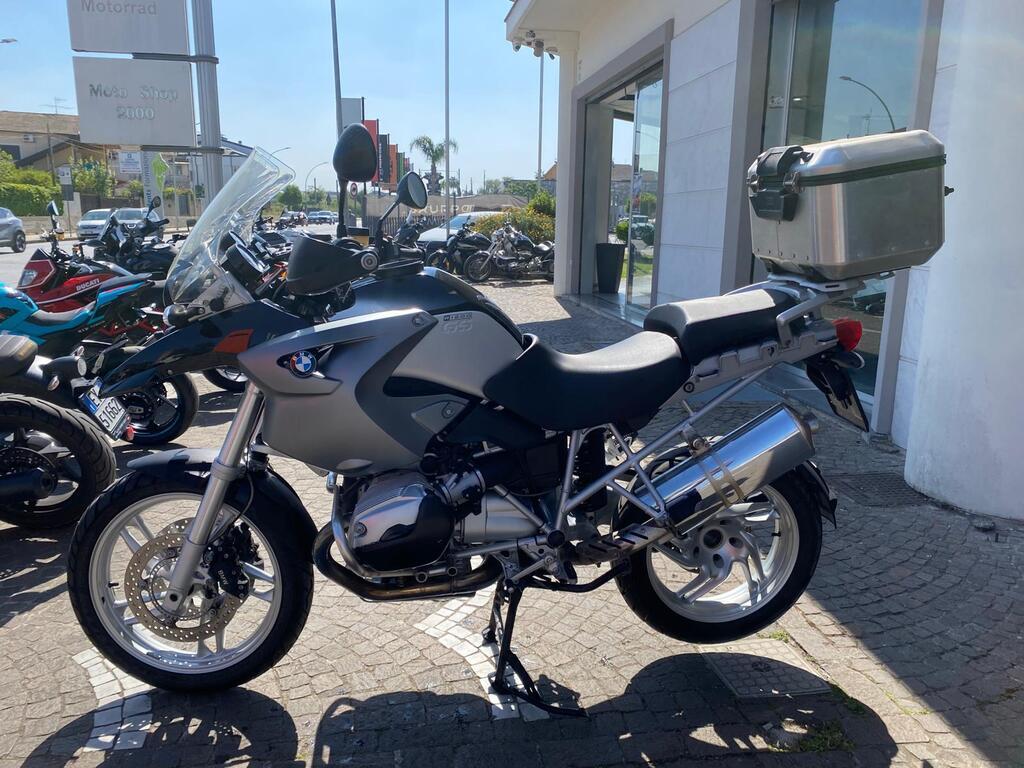 R 1200 GS