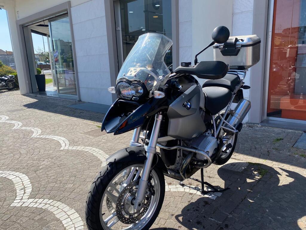 R 1200 GS
