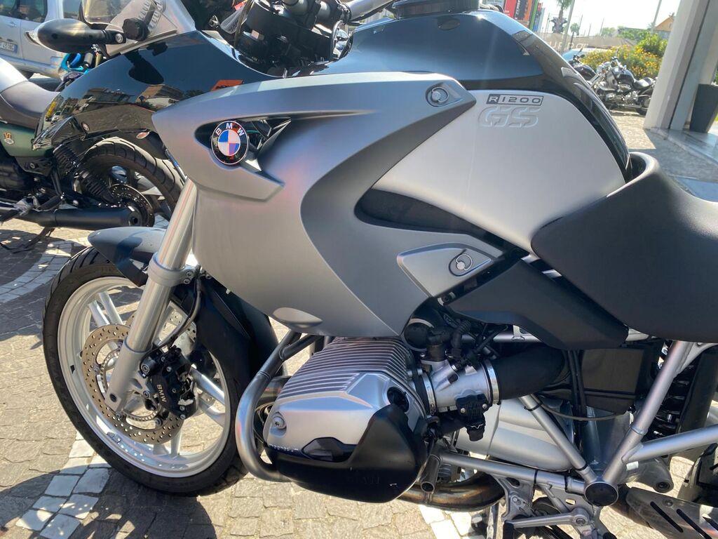 R 1200 GS