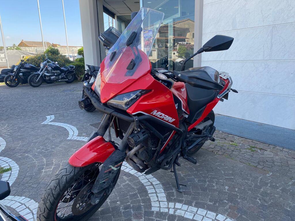 X CAPE 650