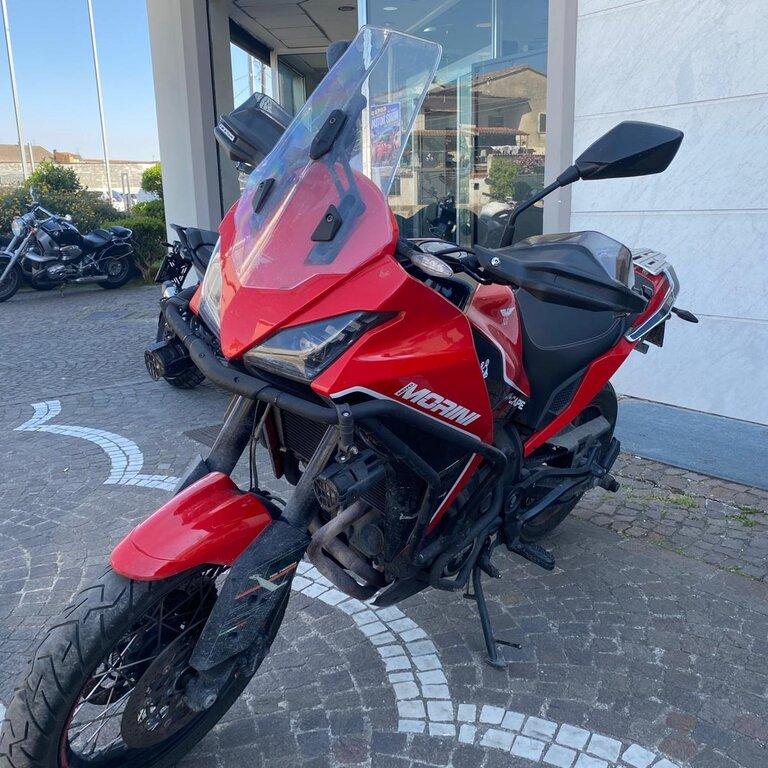 X CAPE 650
