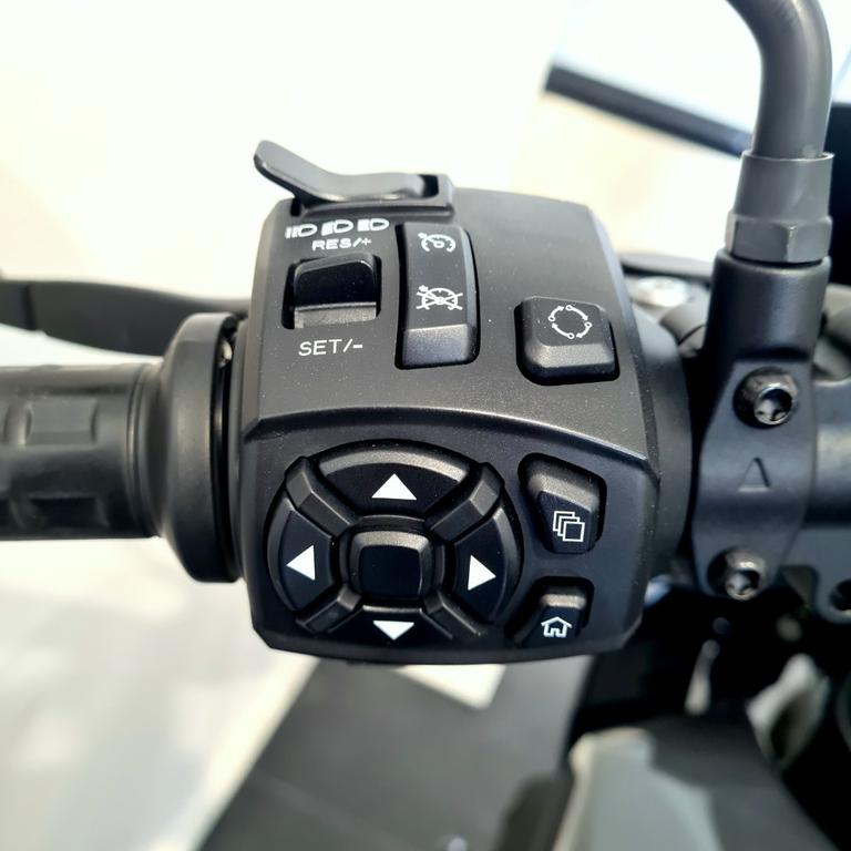 PAN AMERICA 1250