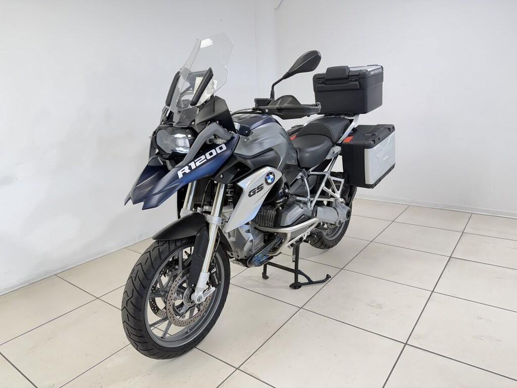 R 1200 GS