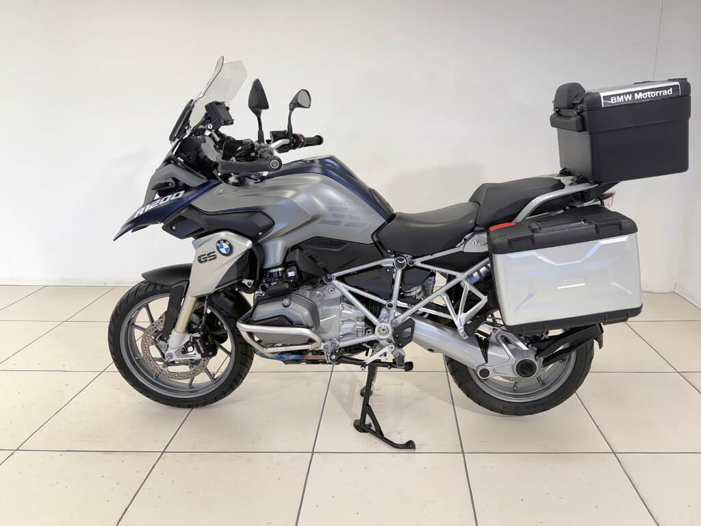 R 1200 GS