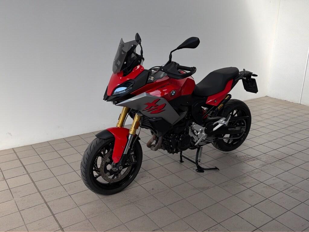 F 900 XR