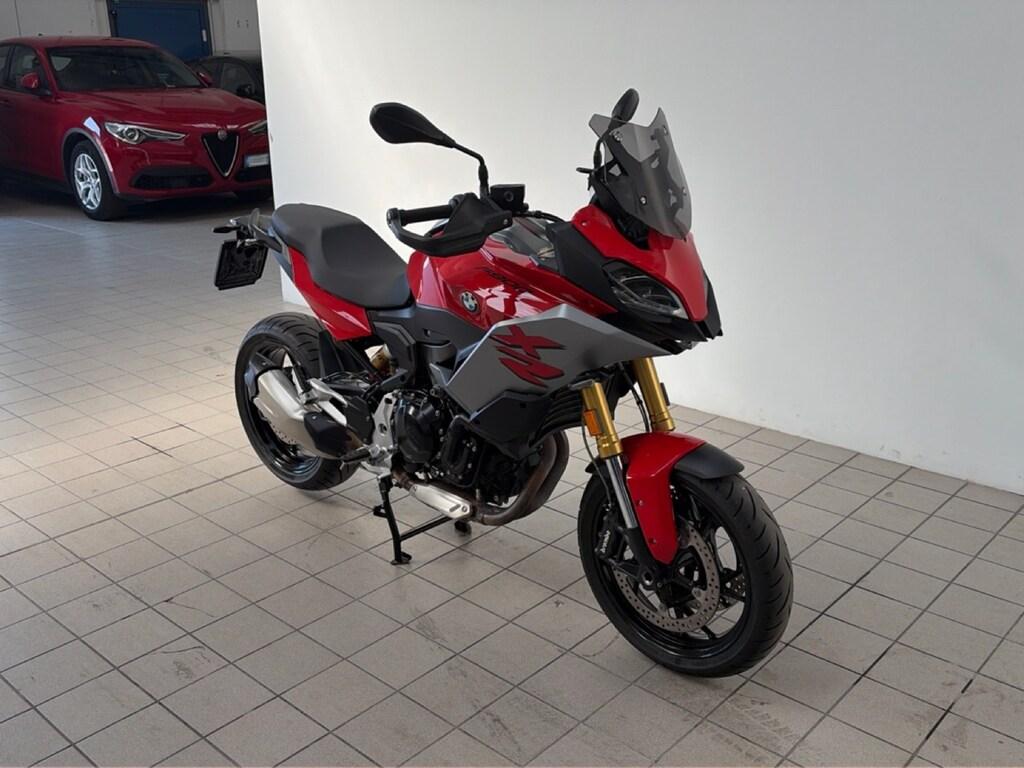 F 900 XR