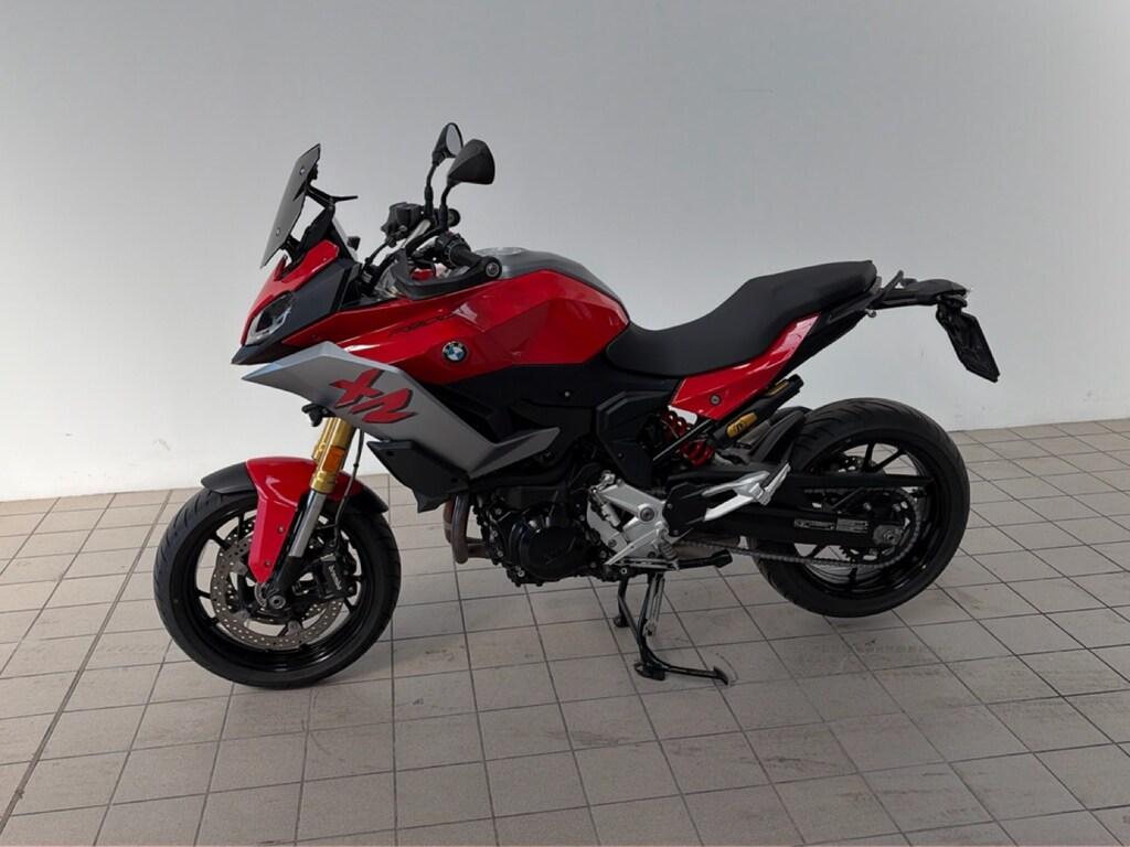 F 900 XR