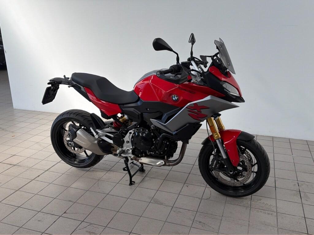 F 900 XR