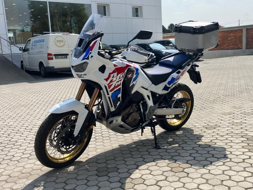 AFRICA TWIN 1100