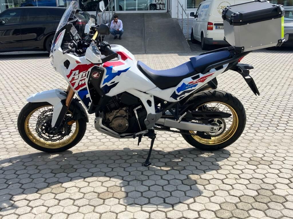 AFRICA TWIN 1100