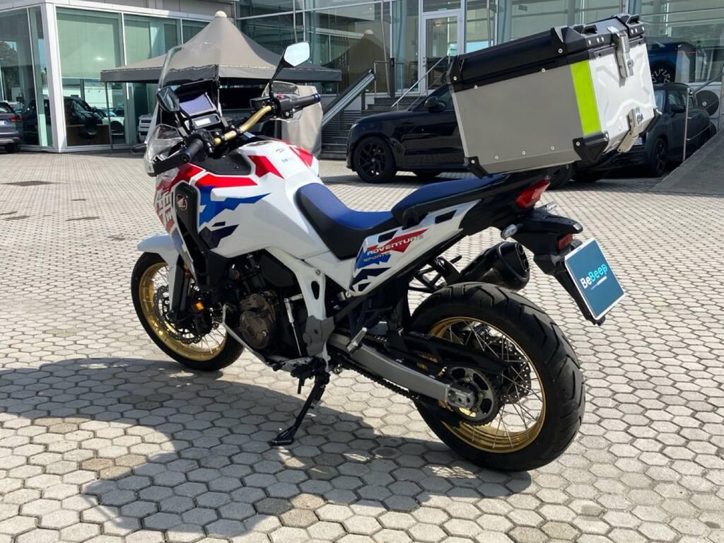 AFRICA TWIN 1100