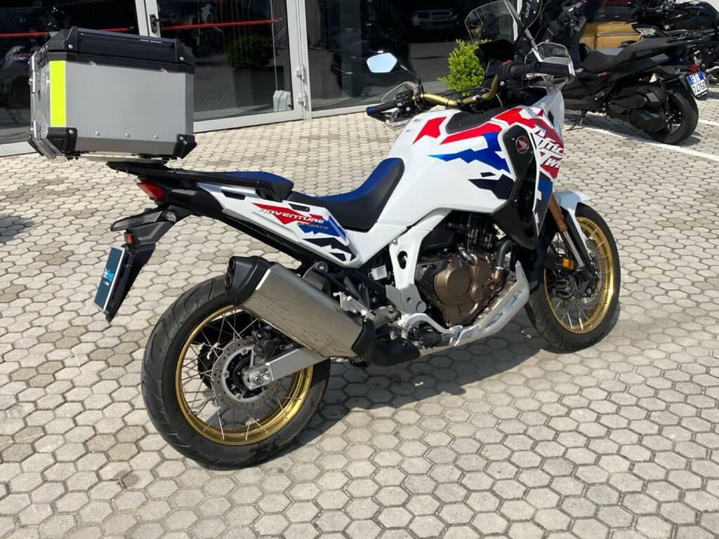 AFRICA TWIN 1100