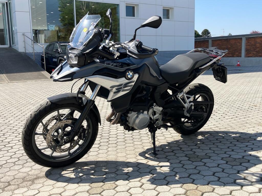 F 750 GS