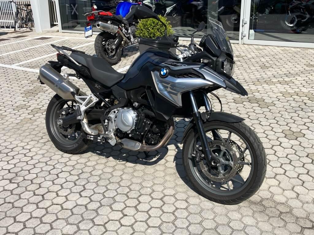 F 750 GS