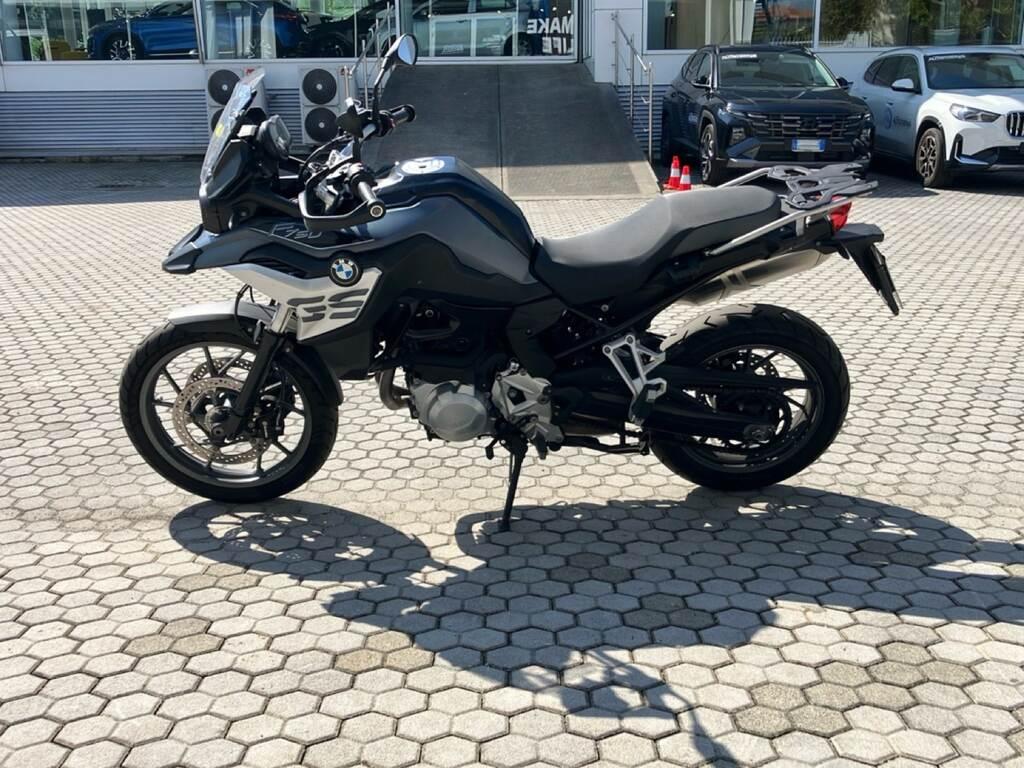 F 750 GS