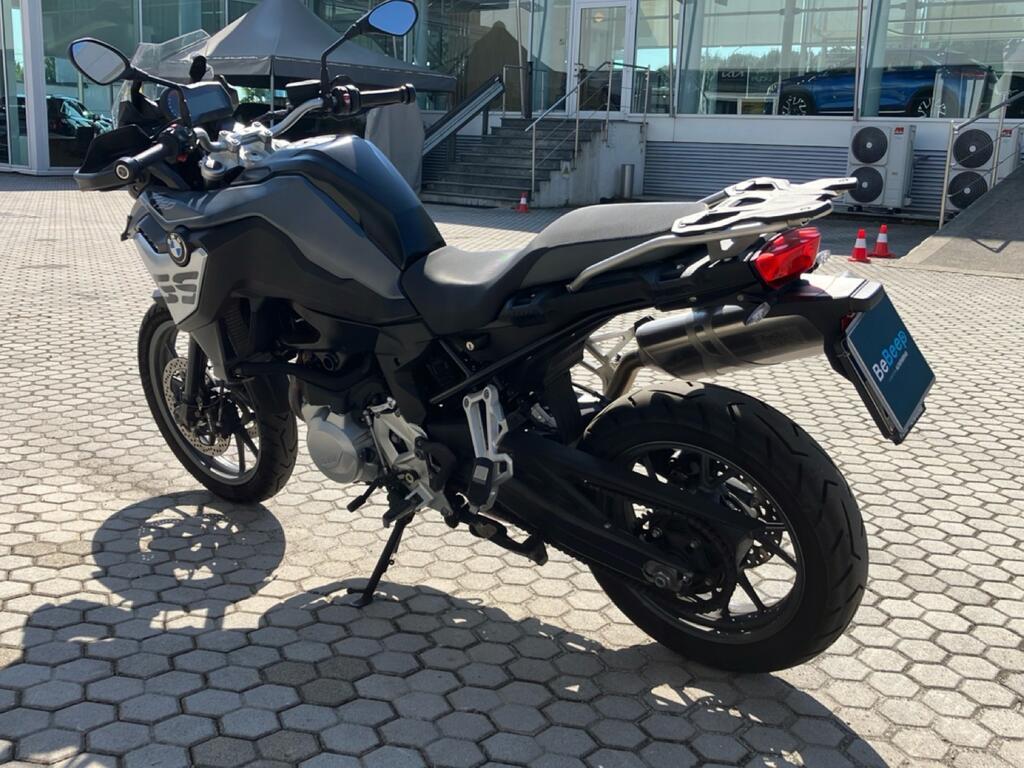 F 750 GS