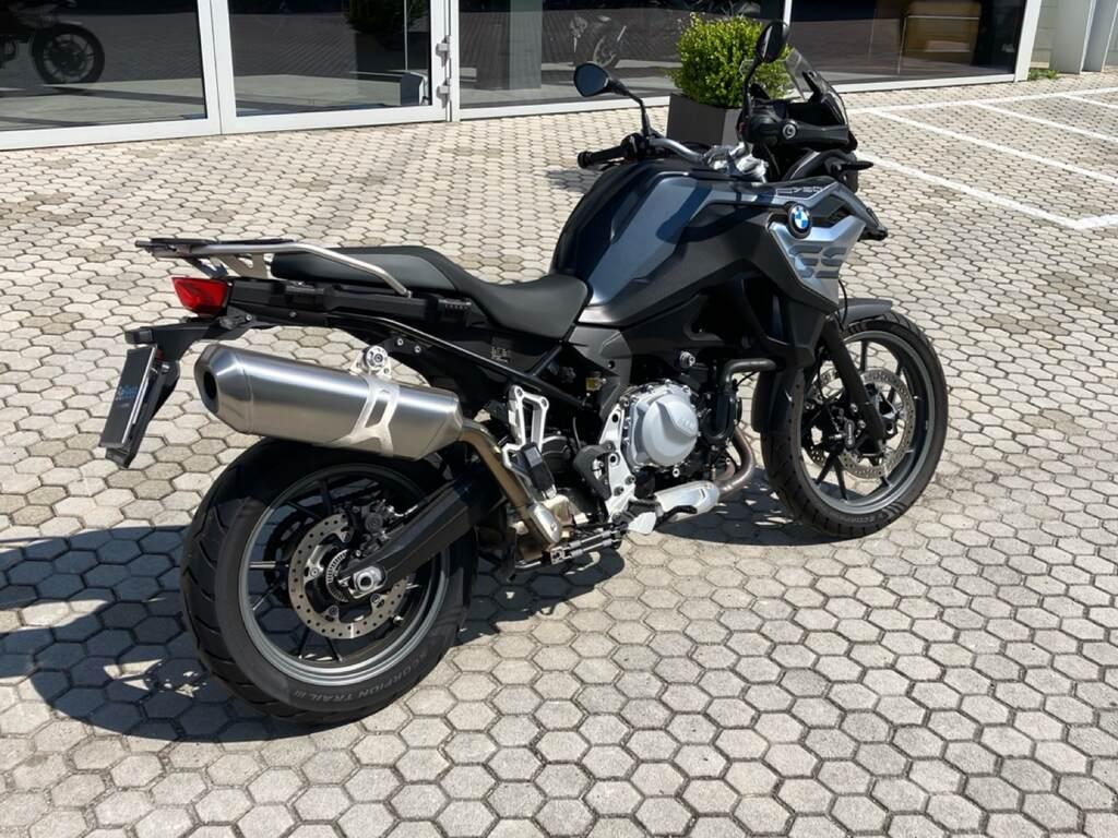 F 750 GS