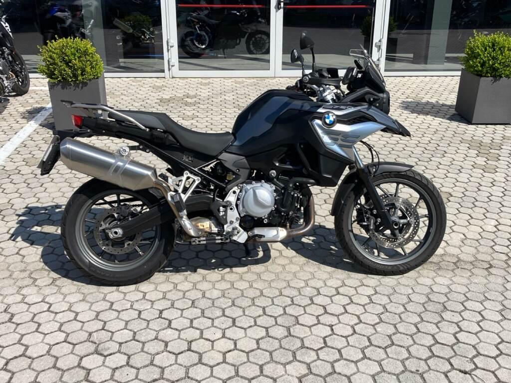 F 750 GS