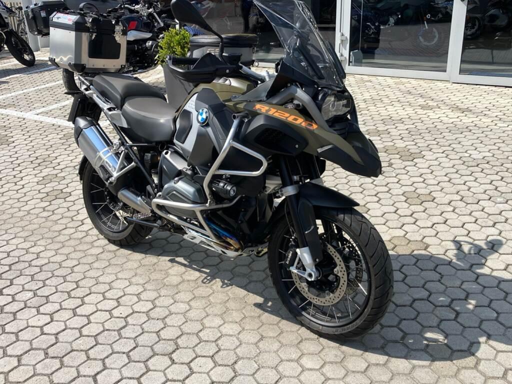 R 1200 GS